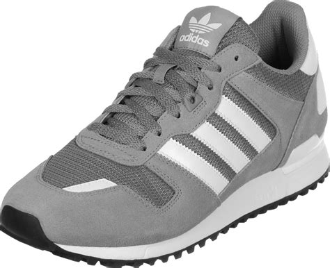 adidas zx 700 grijs heren|Adidas ZX 700 .